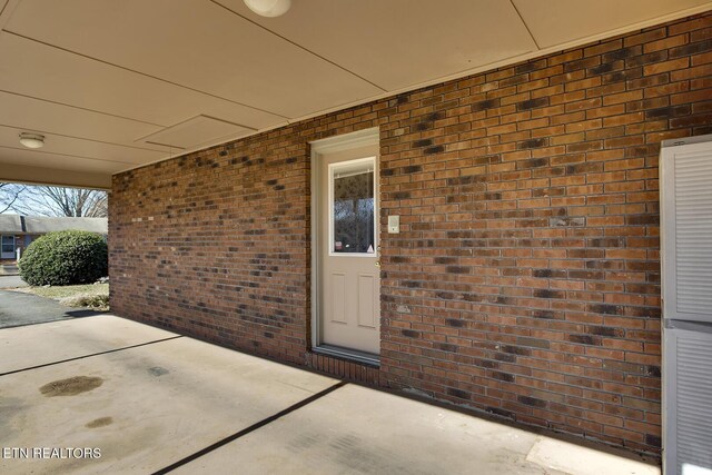 610 Hudson St, Athens, TN 37303 - view of patio
