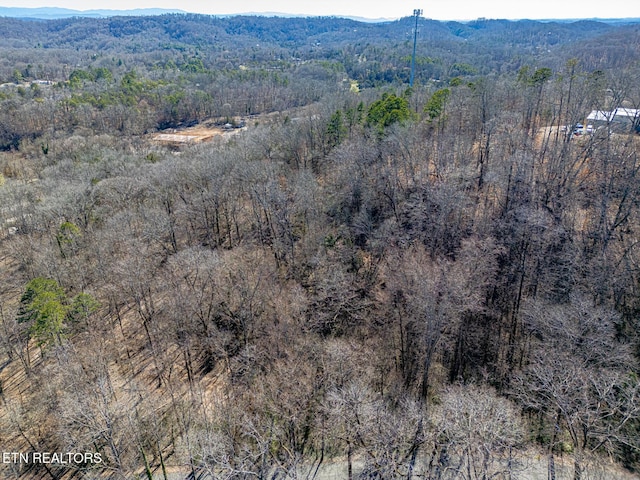 4921 Wise Hills Rd, Knoxville TN, 37920 land for sale