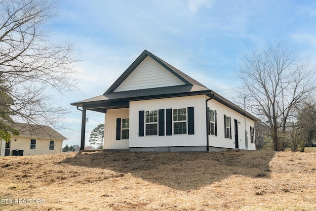 1229 N Main St, Sweetwater, TN 37874 - exterior space