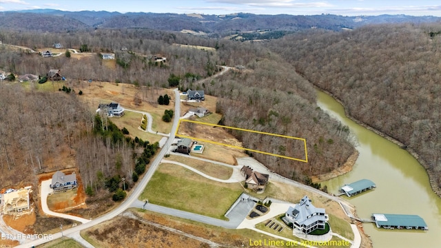 LOT130 Hickory Pointe Ln, Maynardville TN, 37807 land for sale