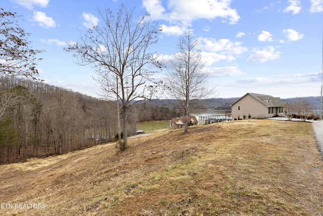 Listing photo 3 for LOT130 Hickory Pointe Ln, Maynardville TN 37807