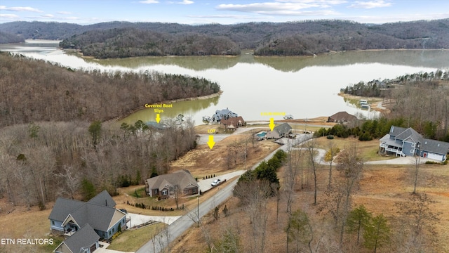 Listing photo 2 for LOT130 Hickory Pointe Ln, Maynardville TN 37807