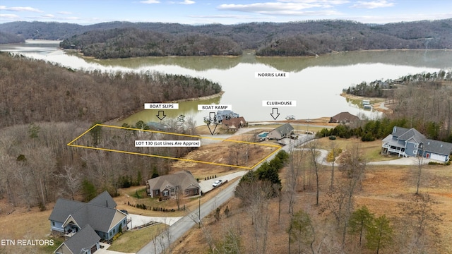 LOT130 Hickory Pointe Ln, Maynardville TN, 37807 land for sale