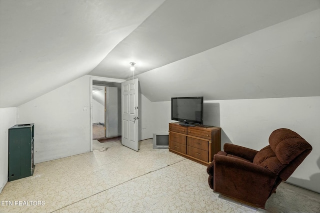 346 Chestuee Rd, Calhoun, TN 37309 - interior space featuring lofted ceiling