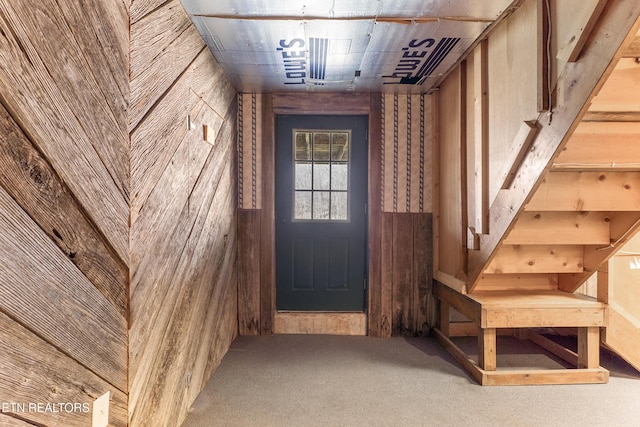 interior space