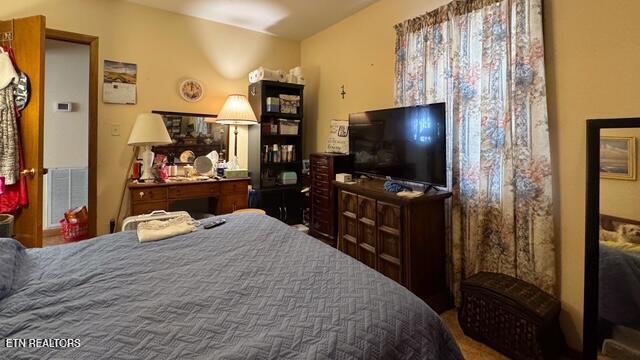 view of bedroom