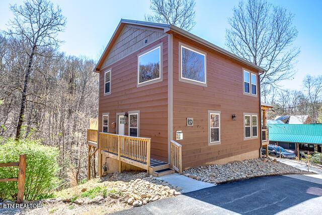 1012 Ravens Ford Way, Sevierville, TN 37876 - view of property exterior