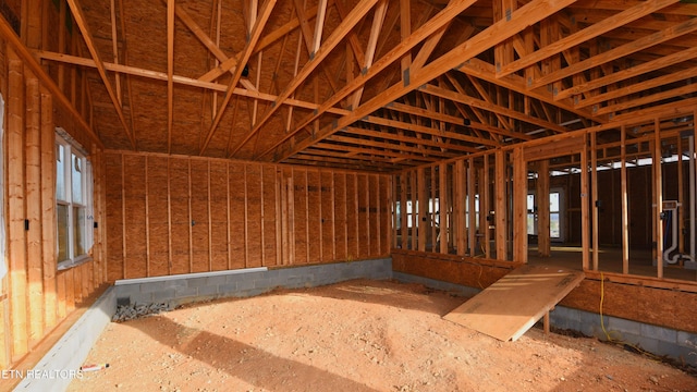 view of miscellaneous room