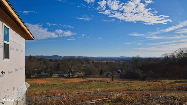 property view of mountains