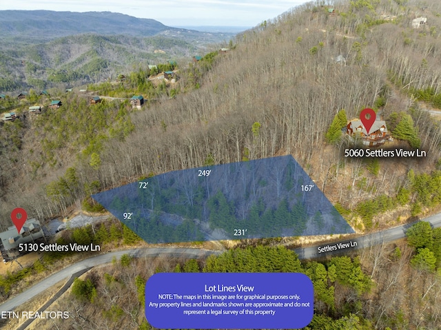 Listing photo 2 for LOT139E Settlers View Ln, Sevierville TN 37862