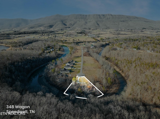 348 Wagon Ln, Speedwell TN, 37870 land for sale