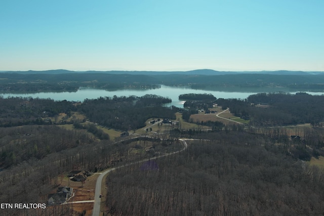 W Mountain Dr, Rockwood TN, 37854 land for sale