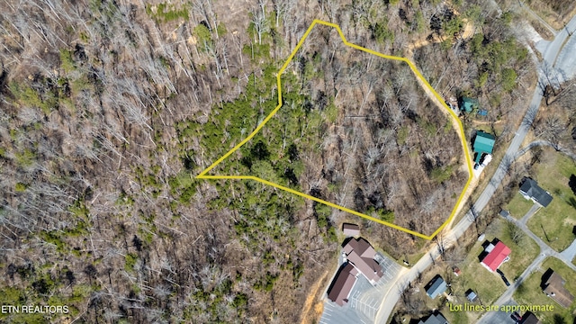 1205 Maples Manor Way, Gatlinburg TN, 37738 land for sale