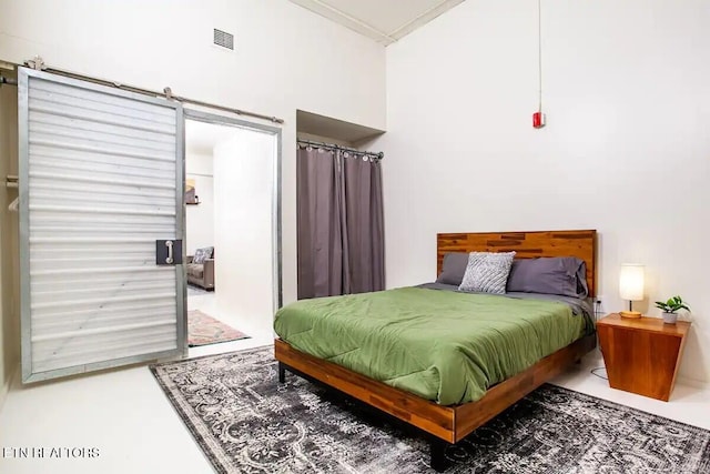 view of bedroom