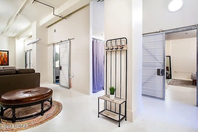 interior space