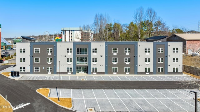 view of building exterior