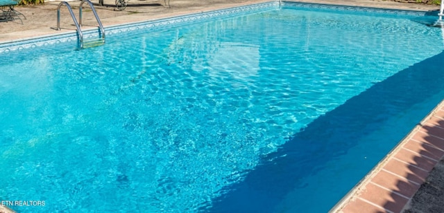 view of outdoor pool