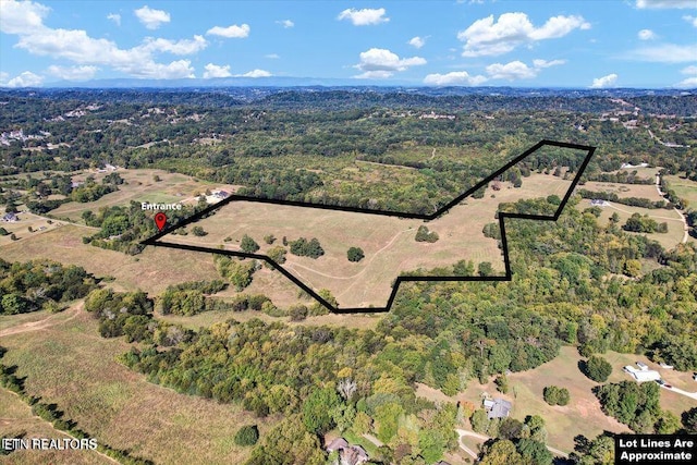 0 Jim Luttrell Ln, Knoxville TN, 37918 land for sale