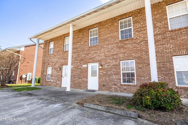 view of building exterior