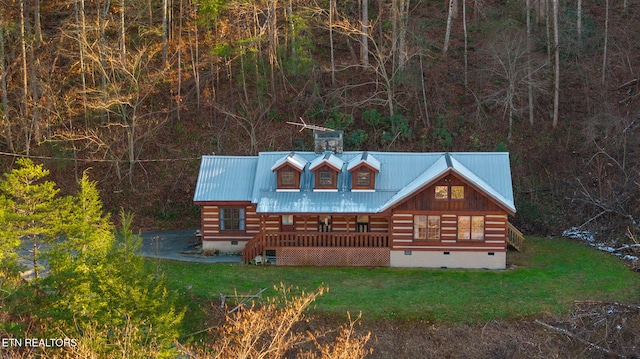 Listing photo 2 for 830 Sleepy Hollow Rd, Gatlinburg TN 37738