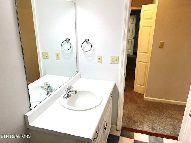 2442 Chastity Way, Knoxville, TN 37909 - bathroom with vanity