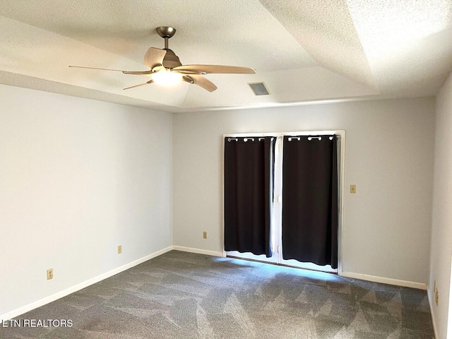 2442 Chastity Way, Knoxville, TN 37909 - carpeted empty room featuring a ceiling fan and baseboards