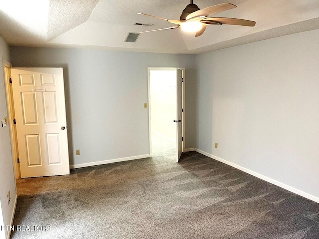 2442 Chastity Way, Knoxville, TN 37909 - carpeted empty room with a ceiling fan and baseboards