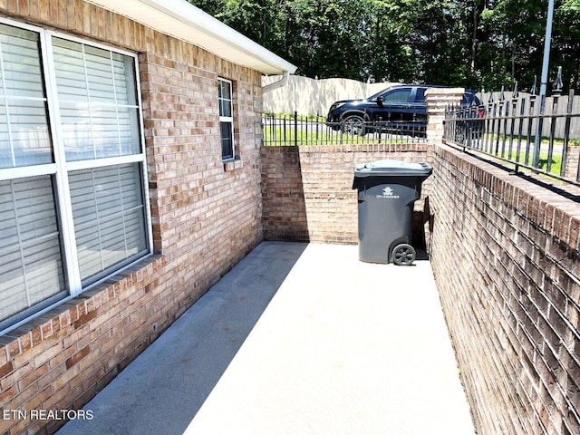 2442 Chastity Way, Knoxville, TN 37909 - view of patio / terrace