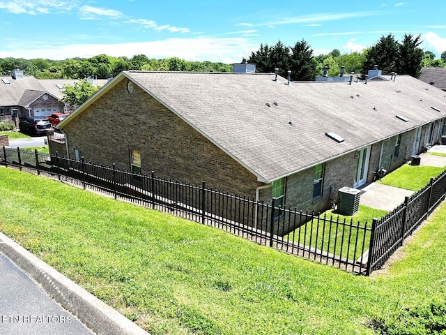 2442 Chastity Way, Knoxville, TN 37909 - view of subject property