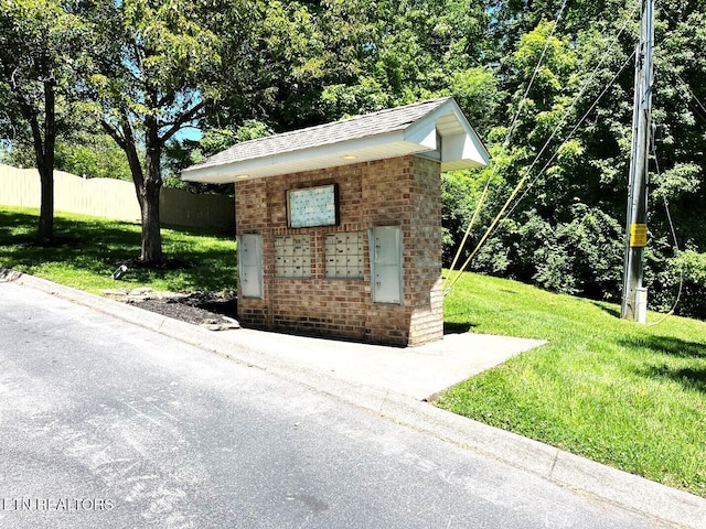 2442 Chastity Way, Knoxville, TN 37909 - view of outdoor structure