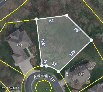 Listing photo 3 for 319 Awohili Ln, Loudon TN 37774