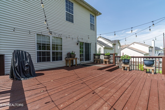 4404 Aylesbury Dr, Knoxville, TN 37918 - view of deck