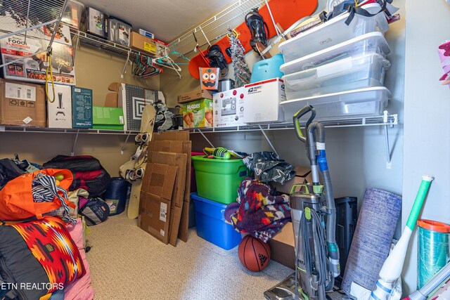 4404 Aylesbury Dr, Knoxville, TN 37918 - view of storage room
