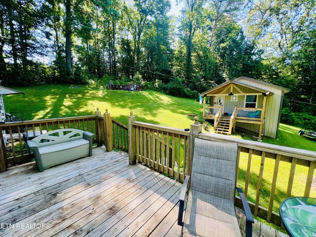533 Mayes Town Rd, Speedwell, TN 37870 - photo 21