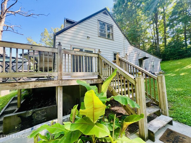 533 Mayes Town Rd, Speedwell, TN 37870 - photo 5