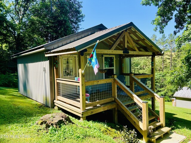533 Mayes Town Rd, Speedwell, TN 37870 - photo 23