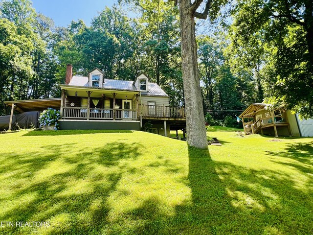 533 Mayes Town Rd, Speedwell, TN 37870 - photo 6