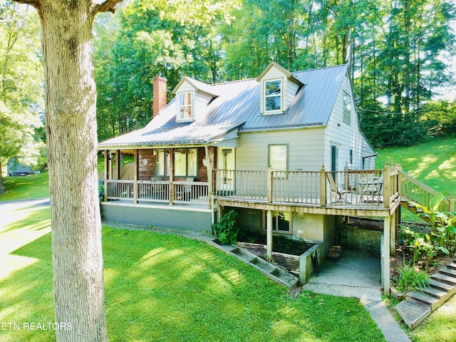 533 Mayes Town Rd, Speedwell, TN 37870 - photo 1