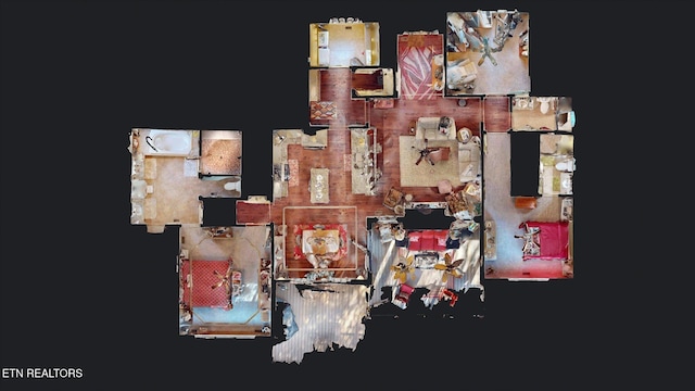 12 Inwood Dr, Fairfield Glade, TN 38558 - plan