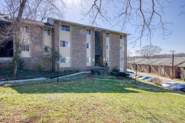 3636 Taliluna Ave Unit 201, Knoxville TN, 37919, 2 bedrooms, 2 baths condo for sale