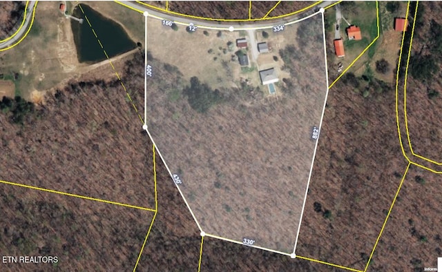 798 Christenson Rd, Deer Lodge, TN 37726 - map location