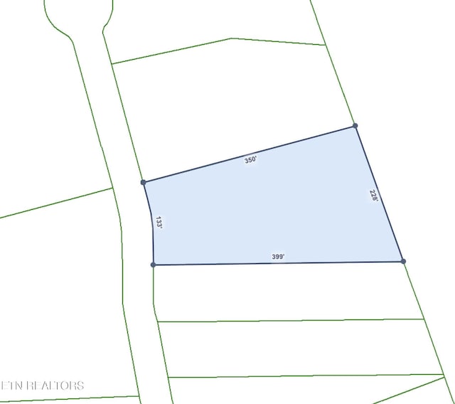 1600 Anna Maria Ln, Cookeville, TN 38501 - map / location