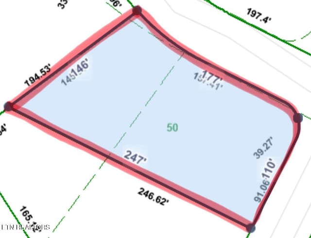 Docks Of The Bay Dr, Harriman TN, 37748 land for sale