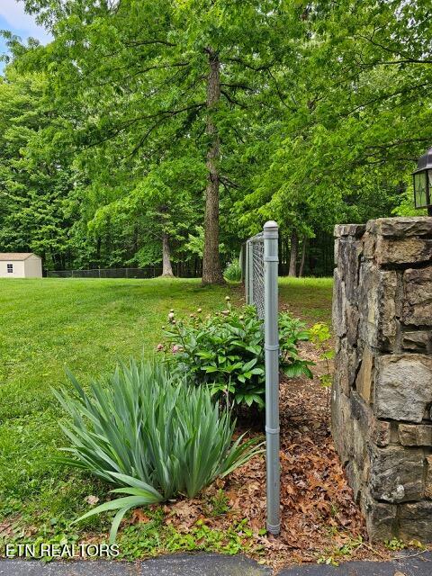1133 W Laurel Way, Monterey, TN 38574 - view of yard