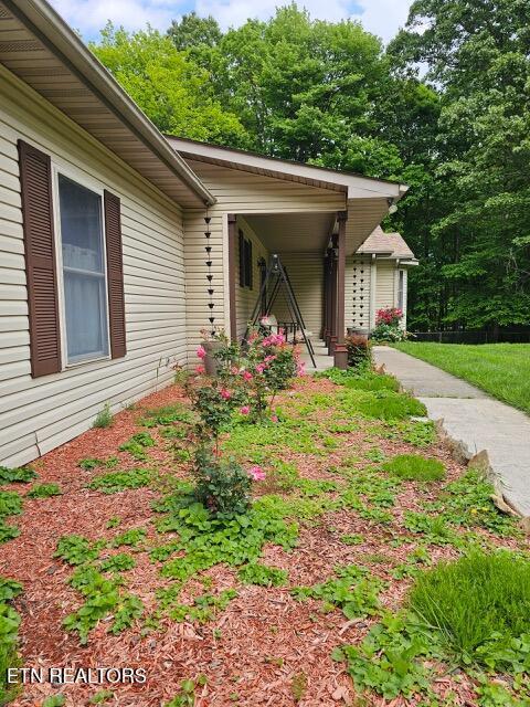 1133 W Laurel Way, Monterey, TN 38574 - view of property exterior