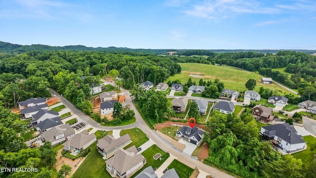 113 Nuhya Way, Loudon, TN 37774 - aerial view of property's location with nearby suburban area