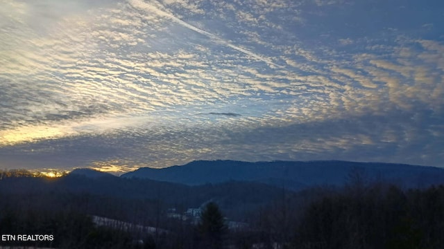 property view of mountains