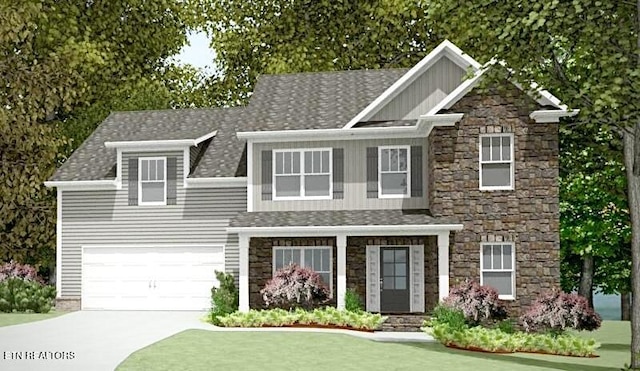 131 Galeberry Ave Lot 299, Oak Ridge TN, 37830, 3 bedrooms, 2.5 baths house for sale