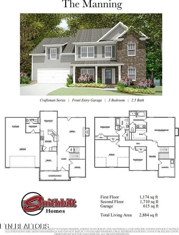 Listing photo 3 for 131 Galeberry Ave Lot 299, Oak Ridge TN 37830