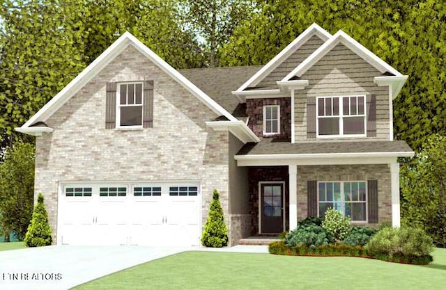 129 Galeberry Ave Lot 298, Oak Ridge TN, 37830, 4 bedrooms, 3 baths house for sale